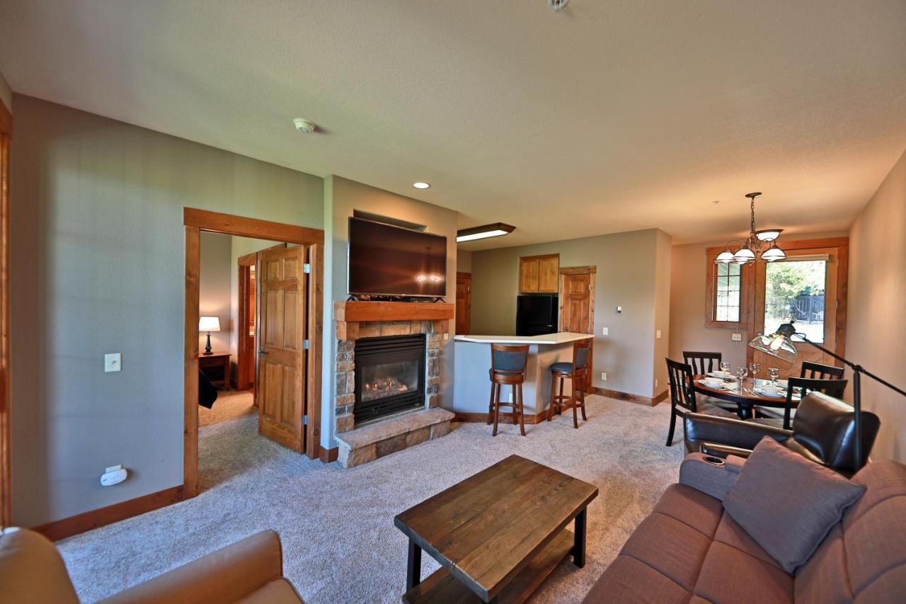 Kicking Horse Lodges 3-202 Granby Dış mekan fotoğraf