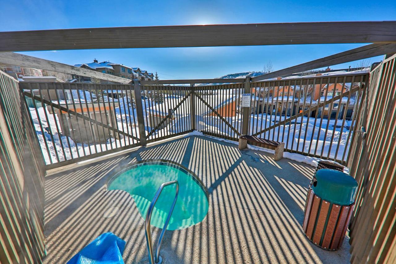 Kicking Horse Lodges 3-202 Granby Dış mekan fotoğraf